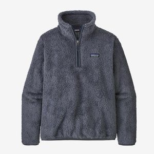 NWOT Patagonia Los Gatos Fleece 1/4 Zip size M